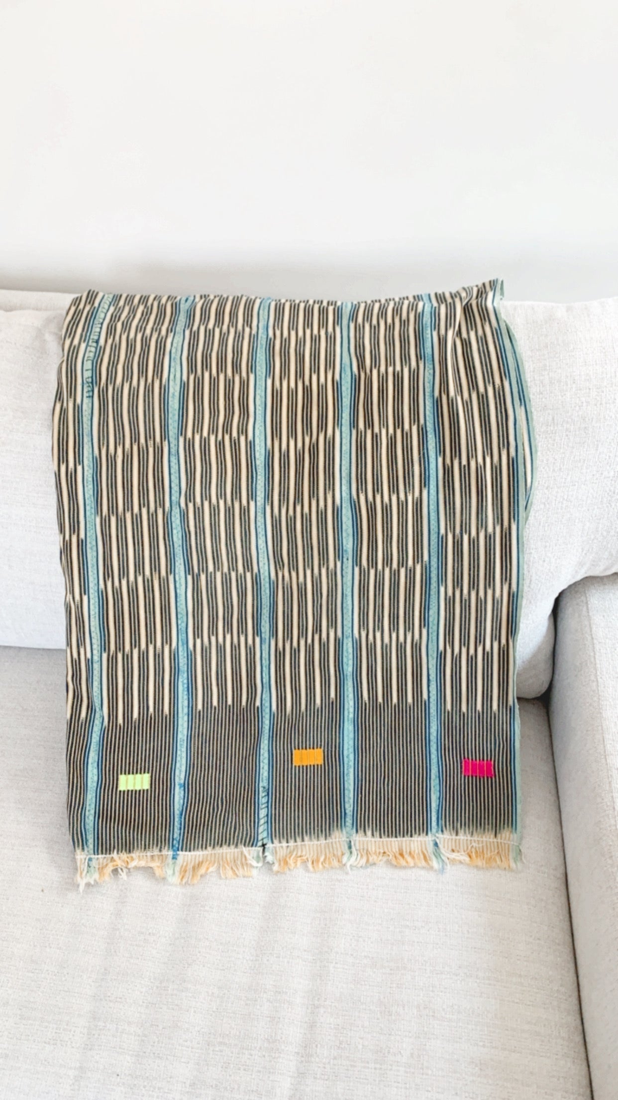 Throw Blanket