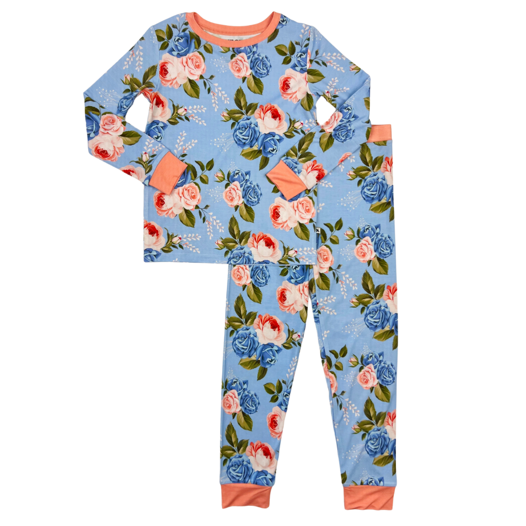 Two Piece Pajama Set