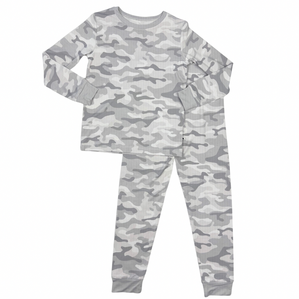 Two Piece Pajama Set