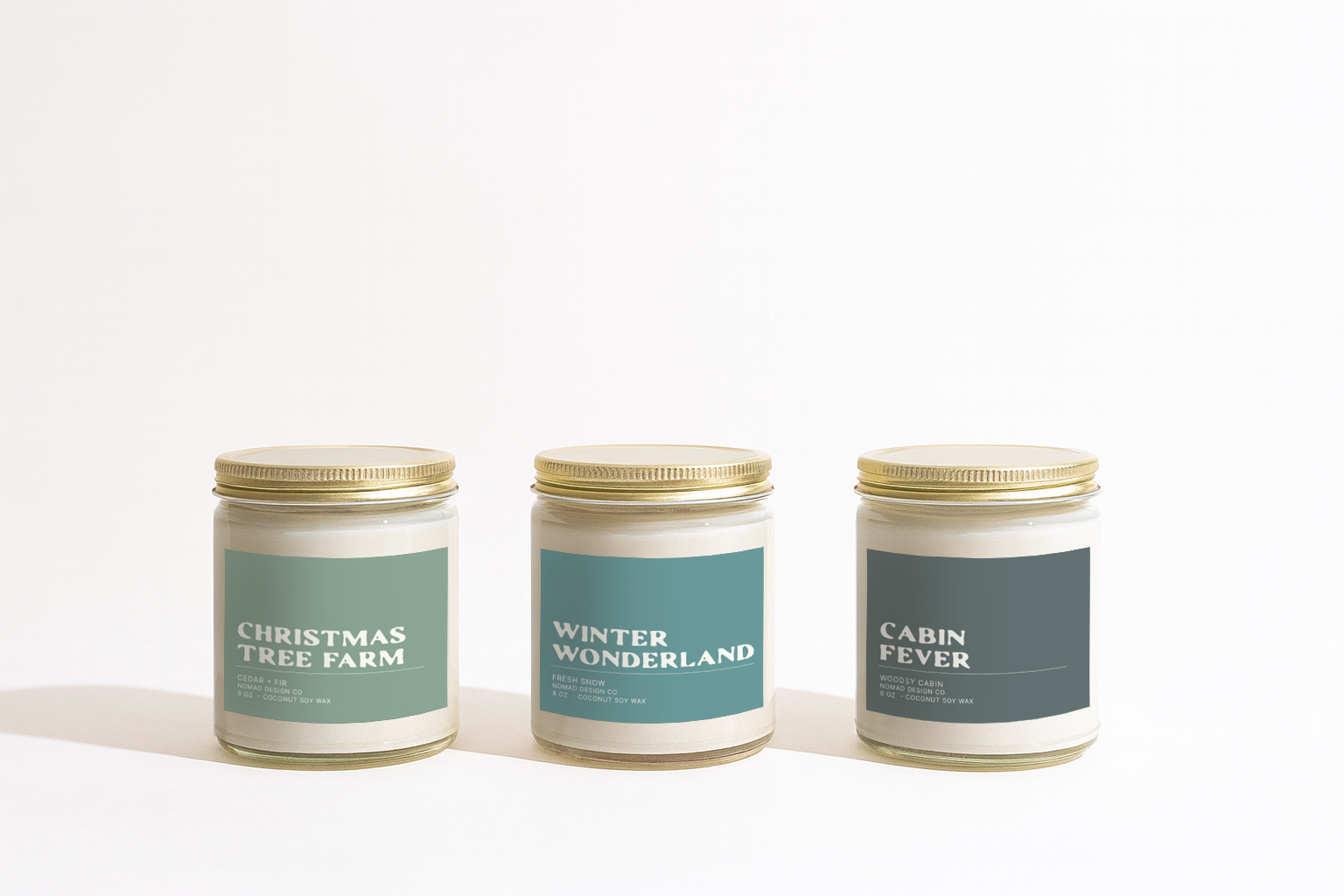 Winter Wonderland Candle