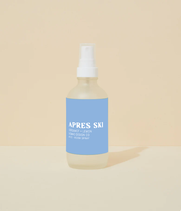 Apres Ski Room Spray - 4 oz