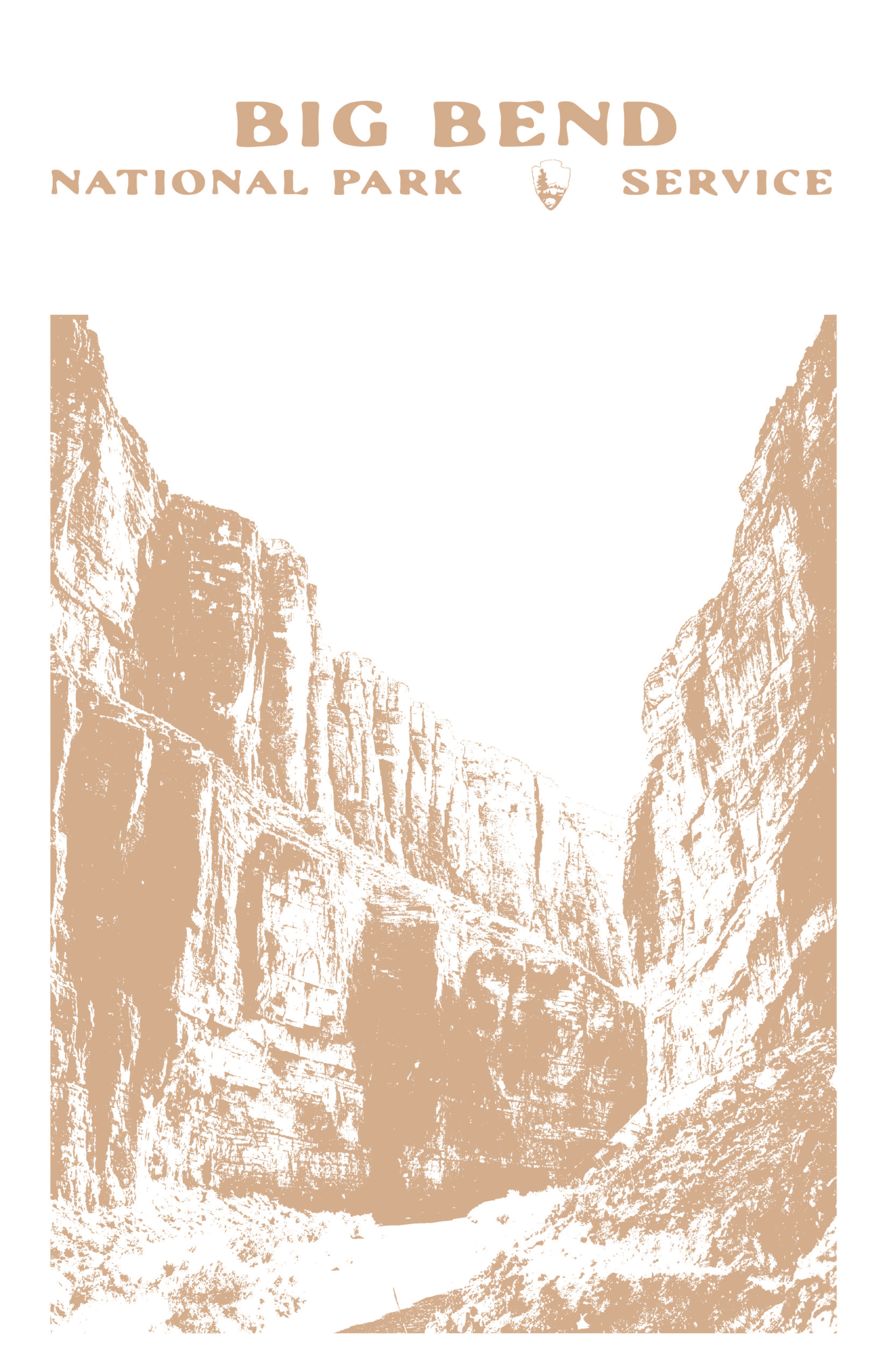 Big Bend National Park Print