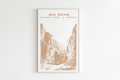 Big Bend National Park Print