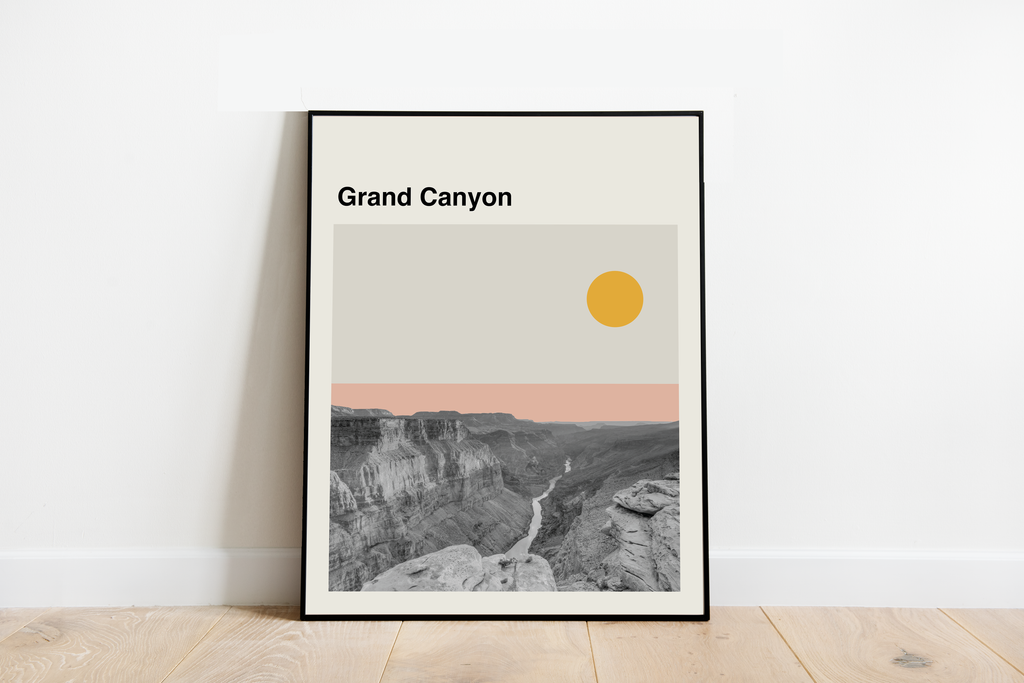 Grand Canyon National Park Print