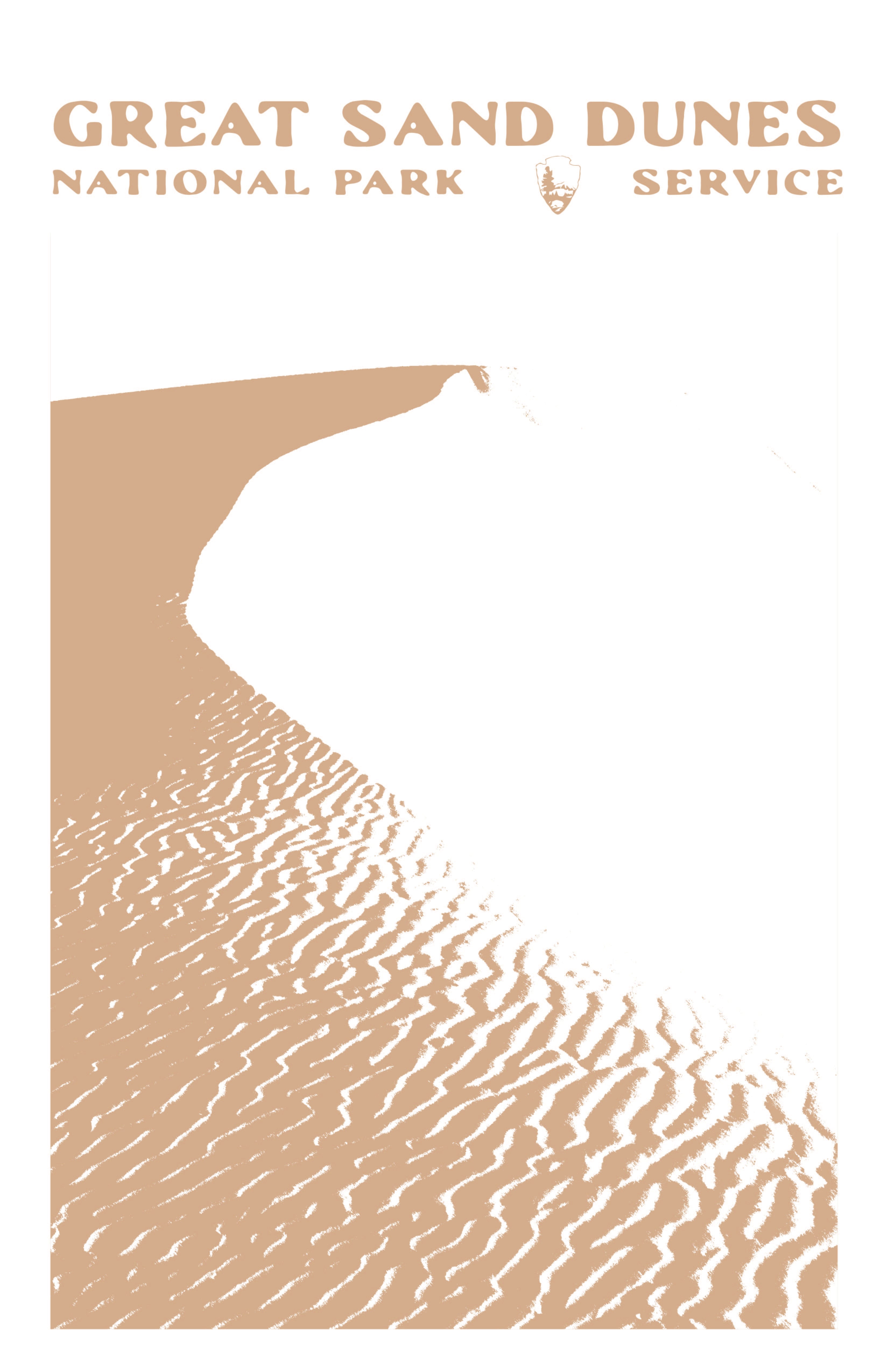 Great Sand Dunes Print