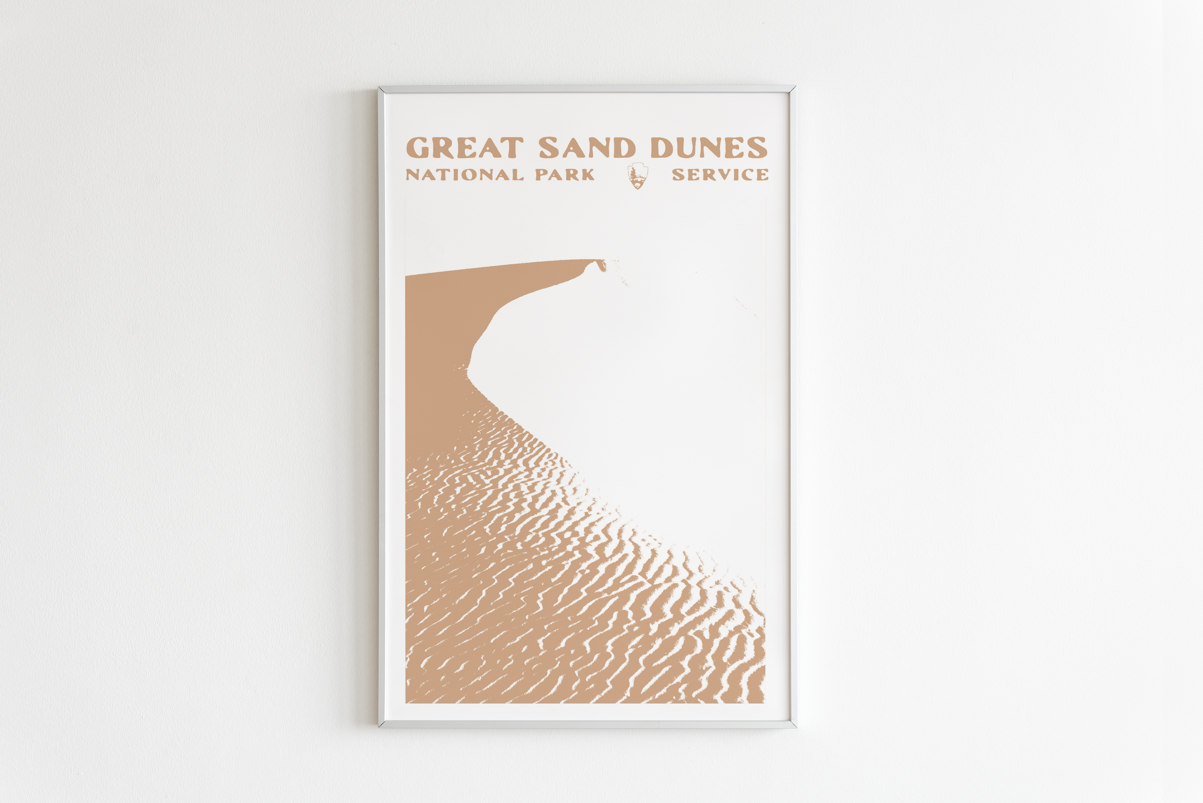 Great Sand Dunes Print