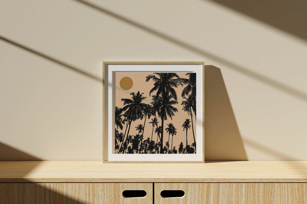Palm Print