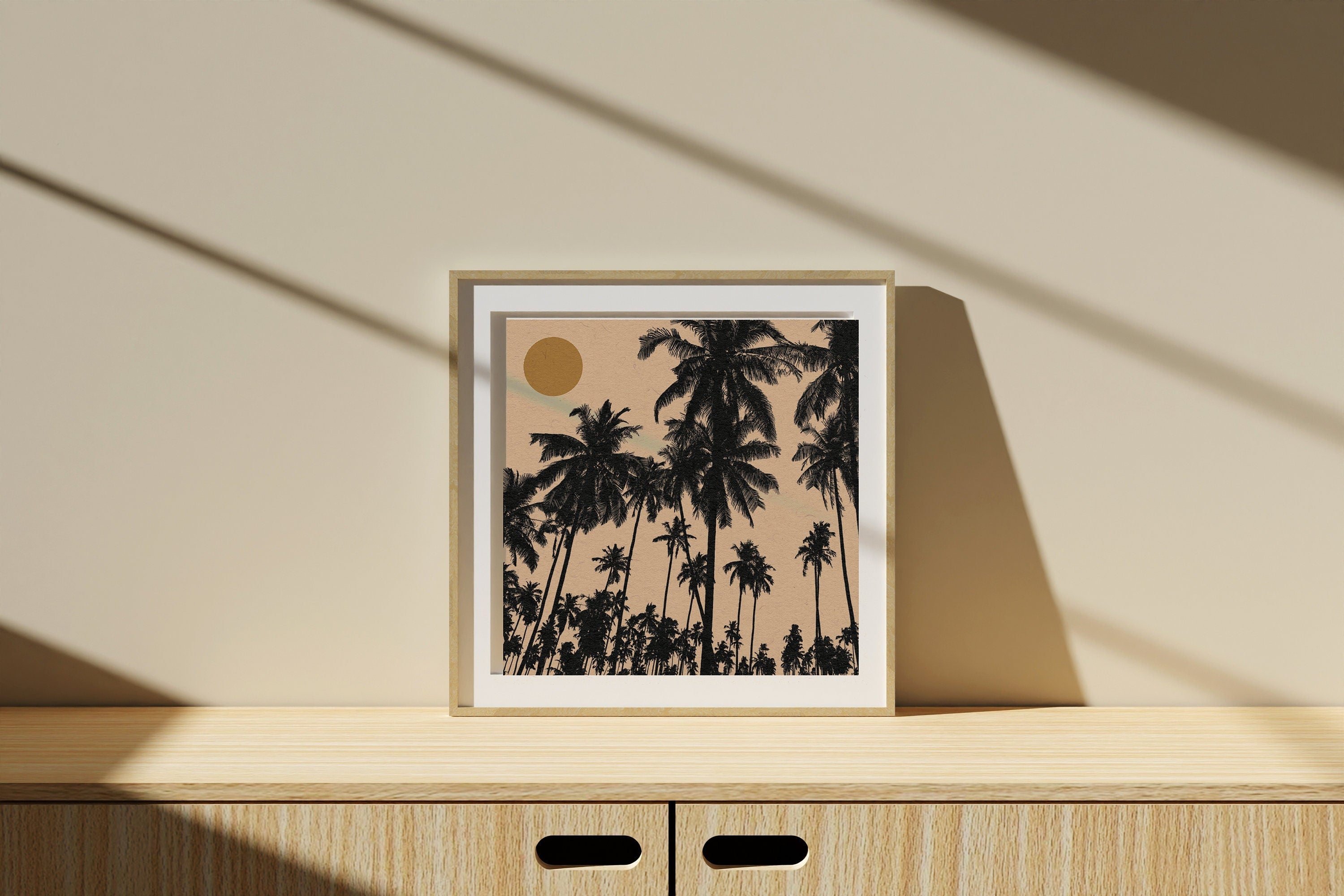 Palm Print
