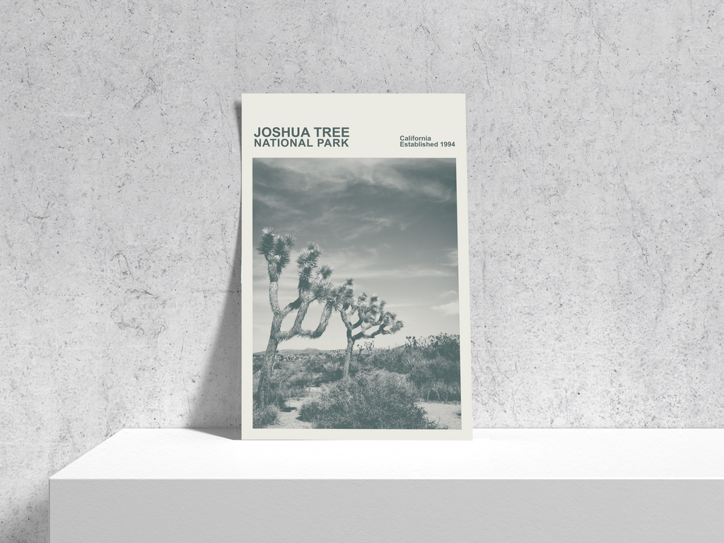 Joshua Tree National Park Print