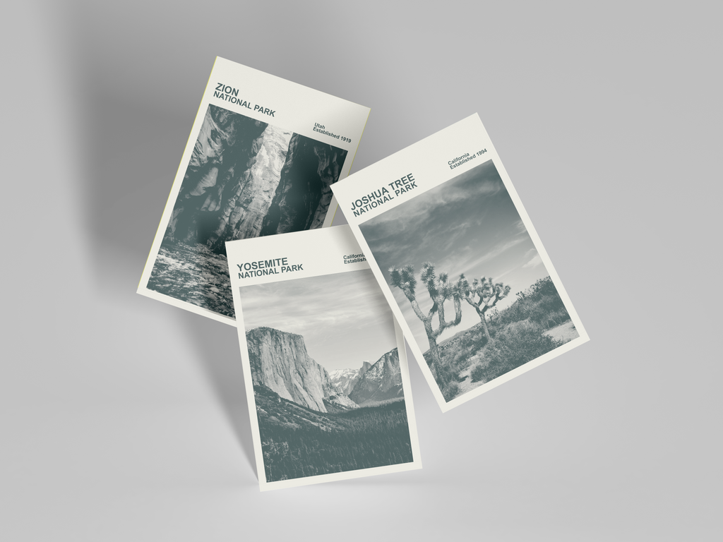 Zion National Park Print