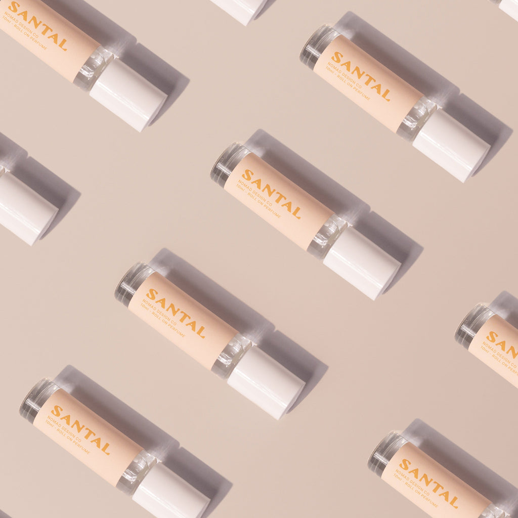 Santal Perfume Roller (OLD LABEL)