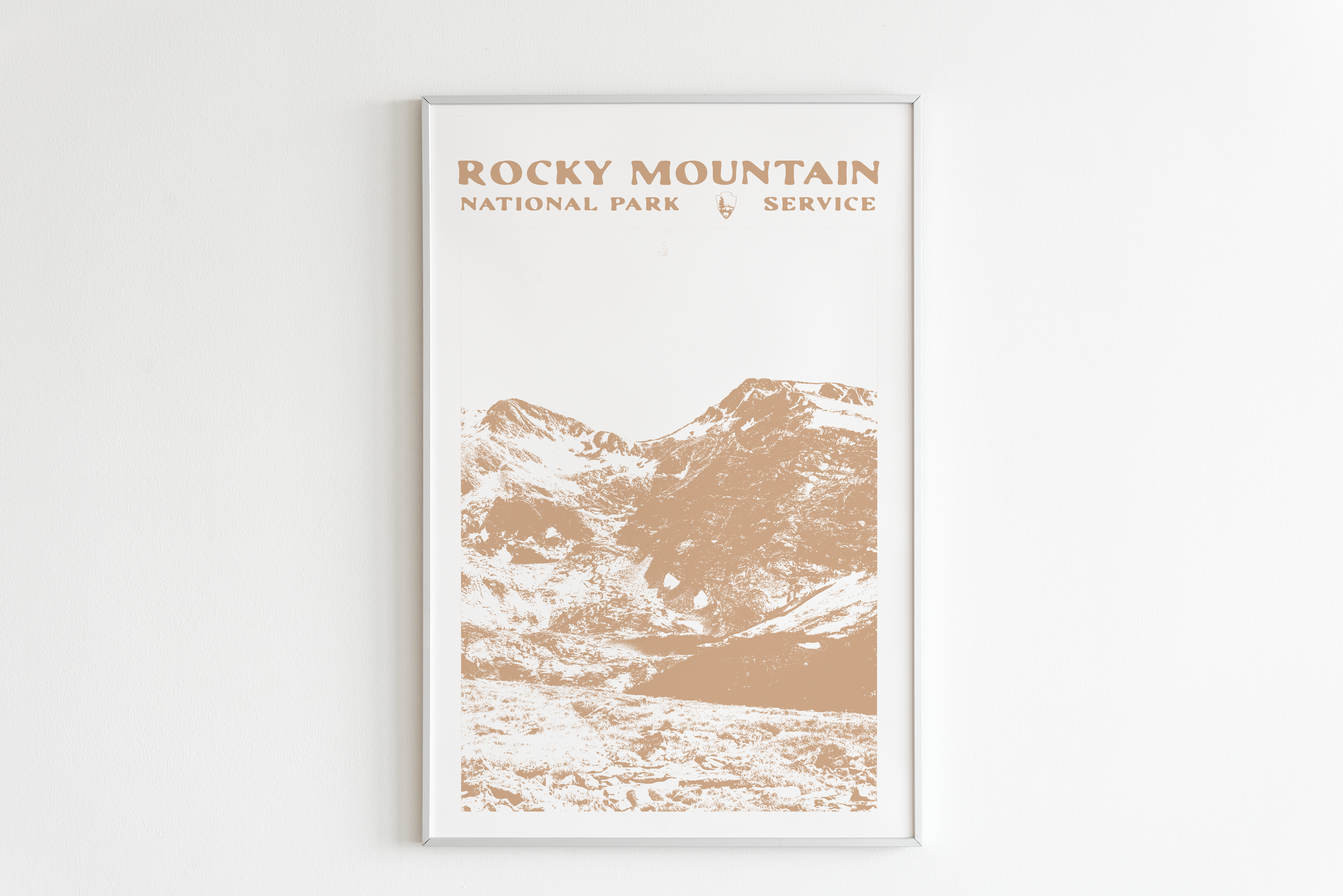 Rocky Mountain Print