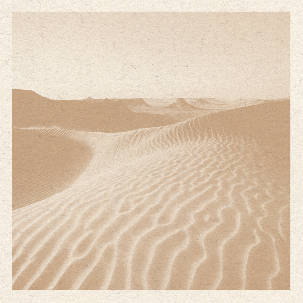 Pink Sands Print