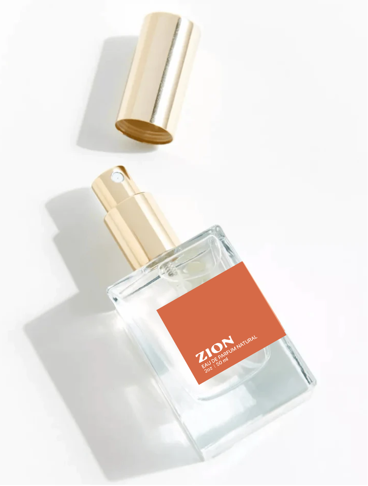Zion Perfume - 2oz